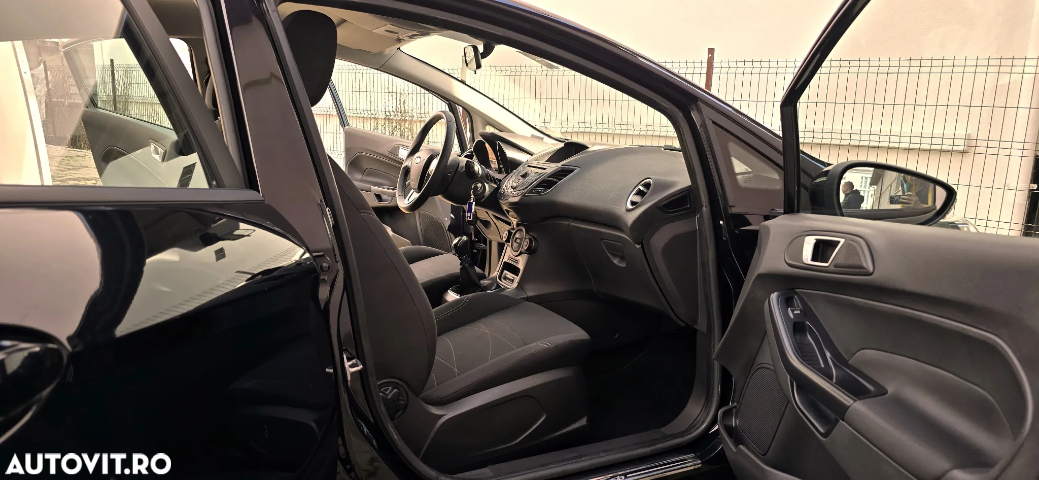 Ford Fiesta 1.0 Titanium - 12