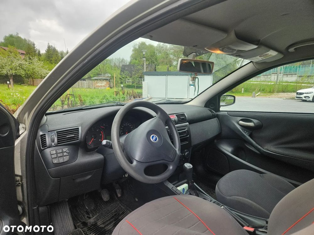 Fiat Stilo 1.9 JTD 80 Active - 4