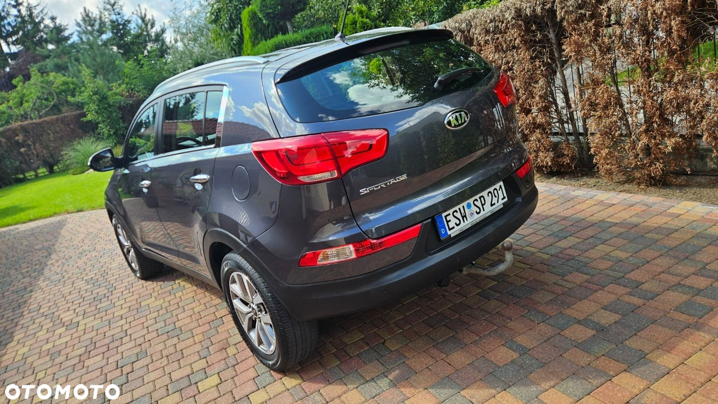 Kia Sportage - 7