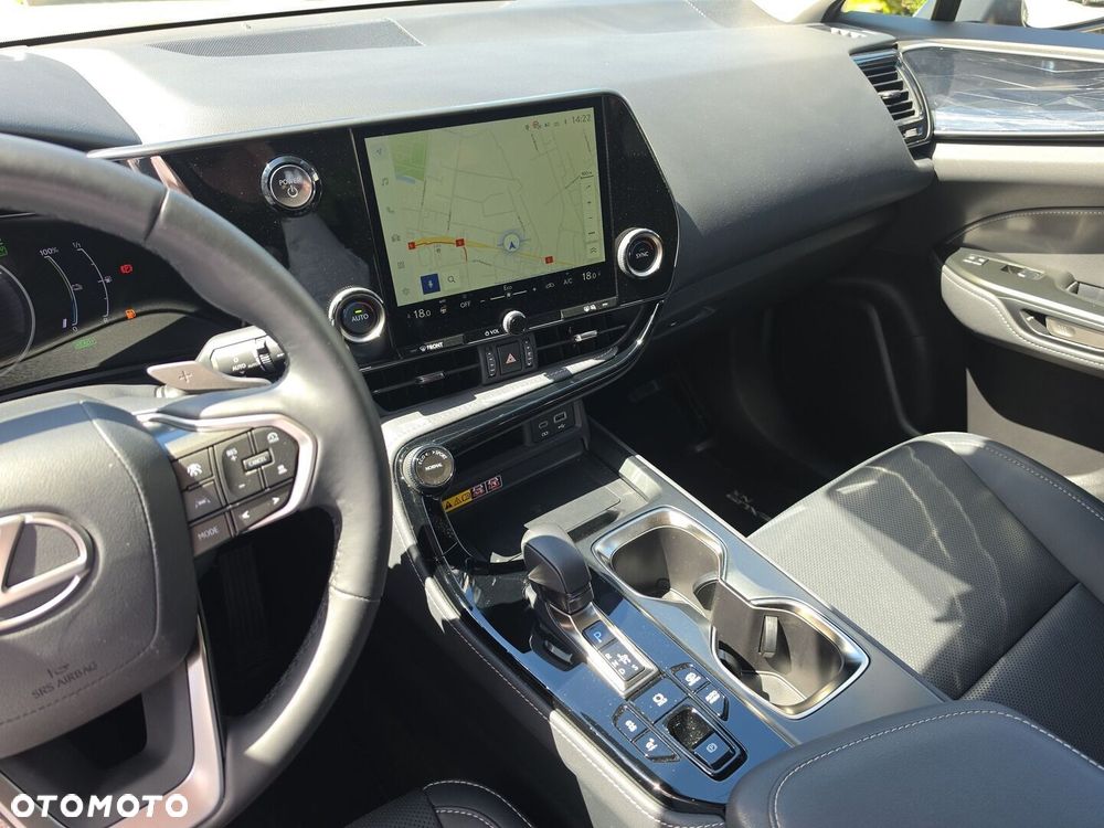 Lexus NX - 13