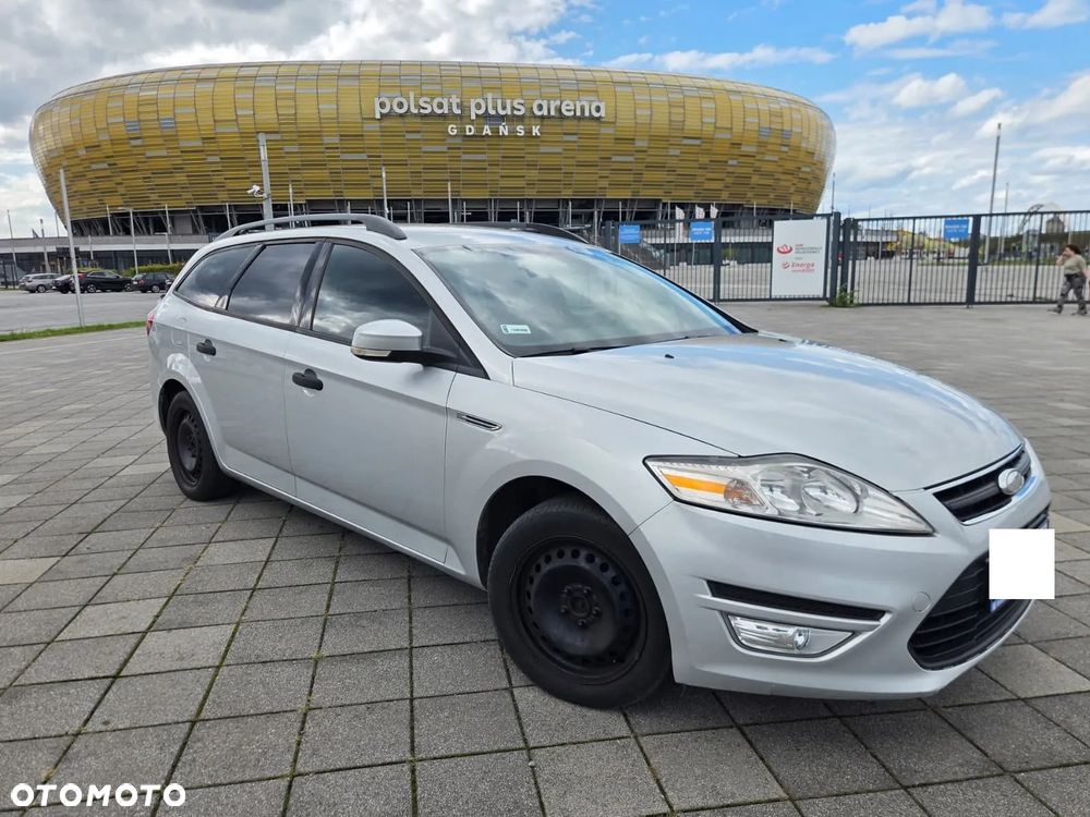 Ford Mondeo 1.6 Silver X - 1