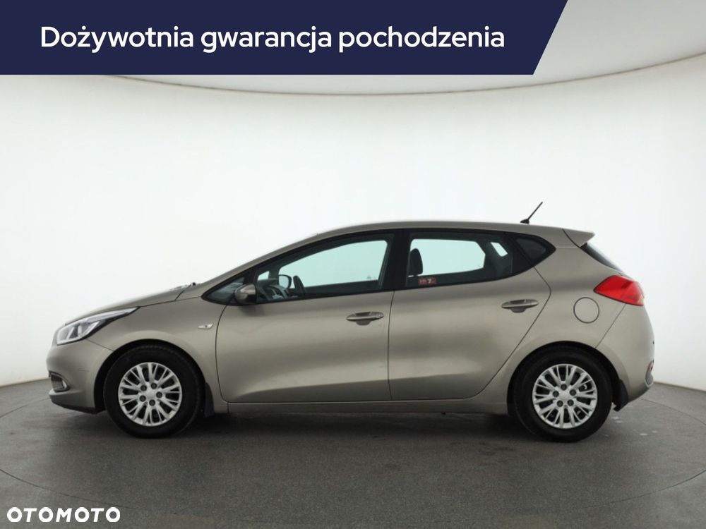 Kia Ceed 2013 photo 3