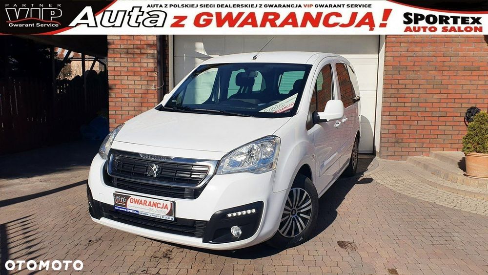 Peugeot Partner 1.6 BlueHDi Active - 3