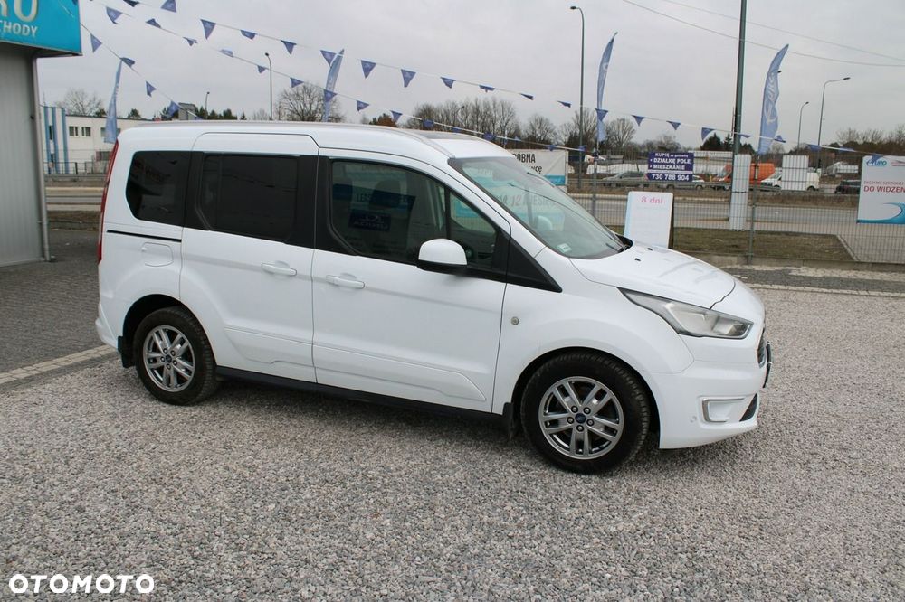 Ford Tourneo Connect - 5