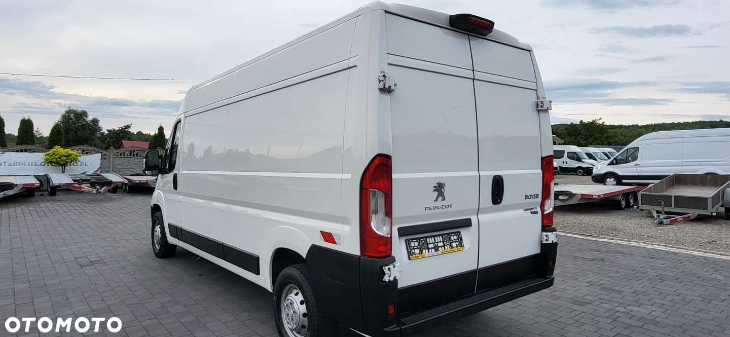 Peugeot Boxer Avanti EDITION L3H2 Ful Serwis Z Niemiec - 36