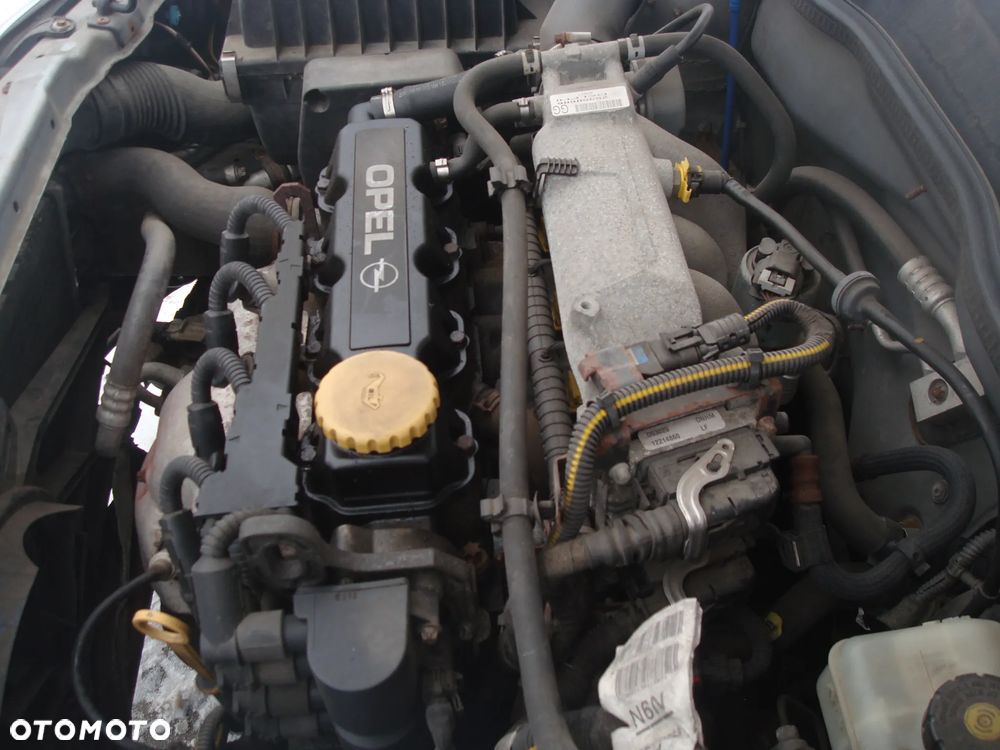 Opel Astra 1.6 Edition - 33