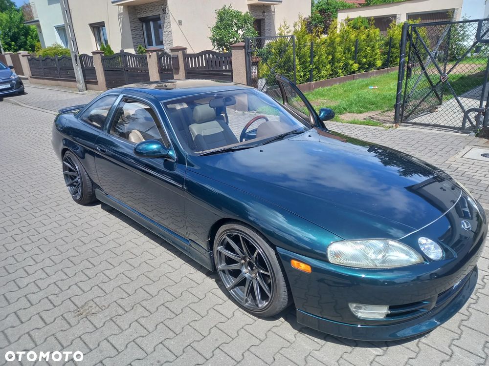 Lexus SC Standard - 2