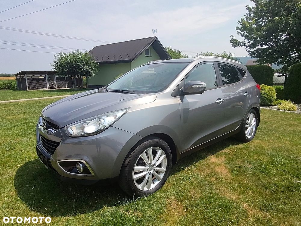Hyundai ix35 2.0 4WD Automatik Premium - 1