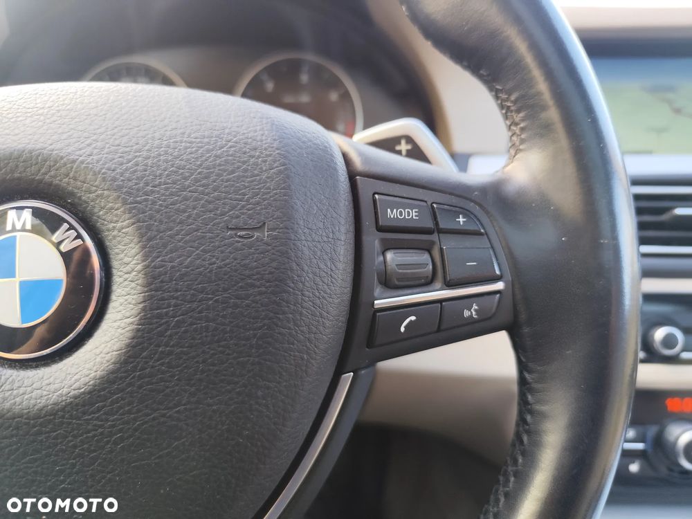 BMW Seria 5 530d Blue Performance - 33