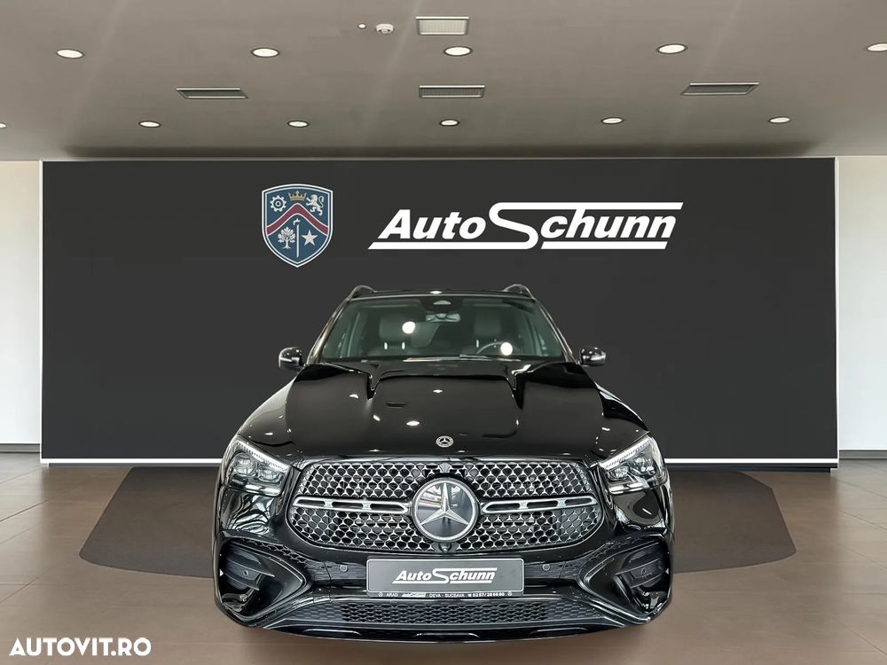 Mercedes-Benz GLE 450 d 4Matic 9G-TRONIC AMG Line Advanced Plus - 2