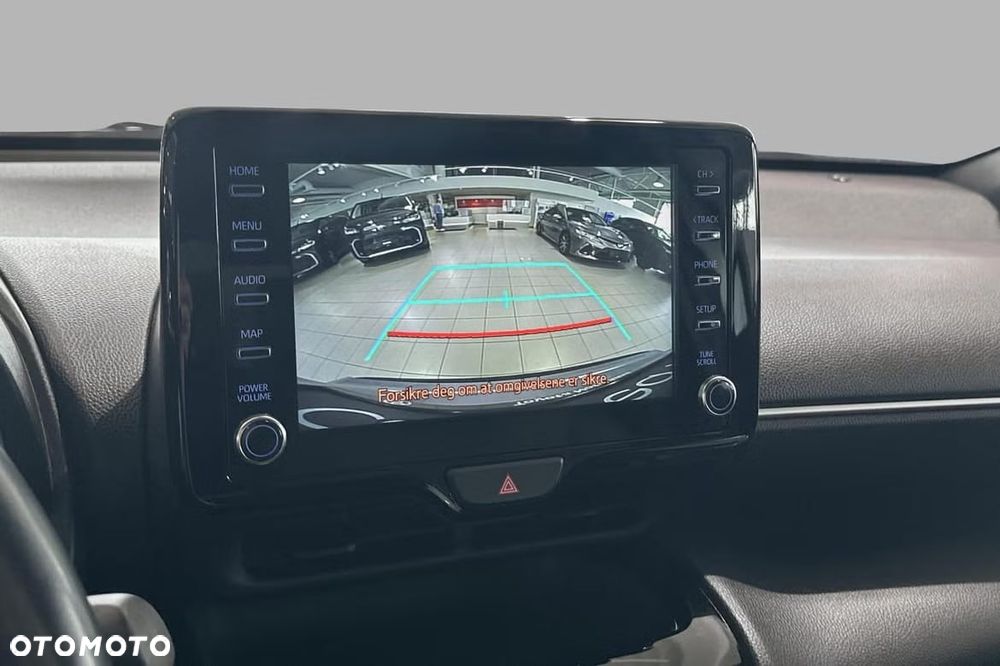 Toyota Yaris Cross Hybrid 1.5 Active - 20