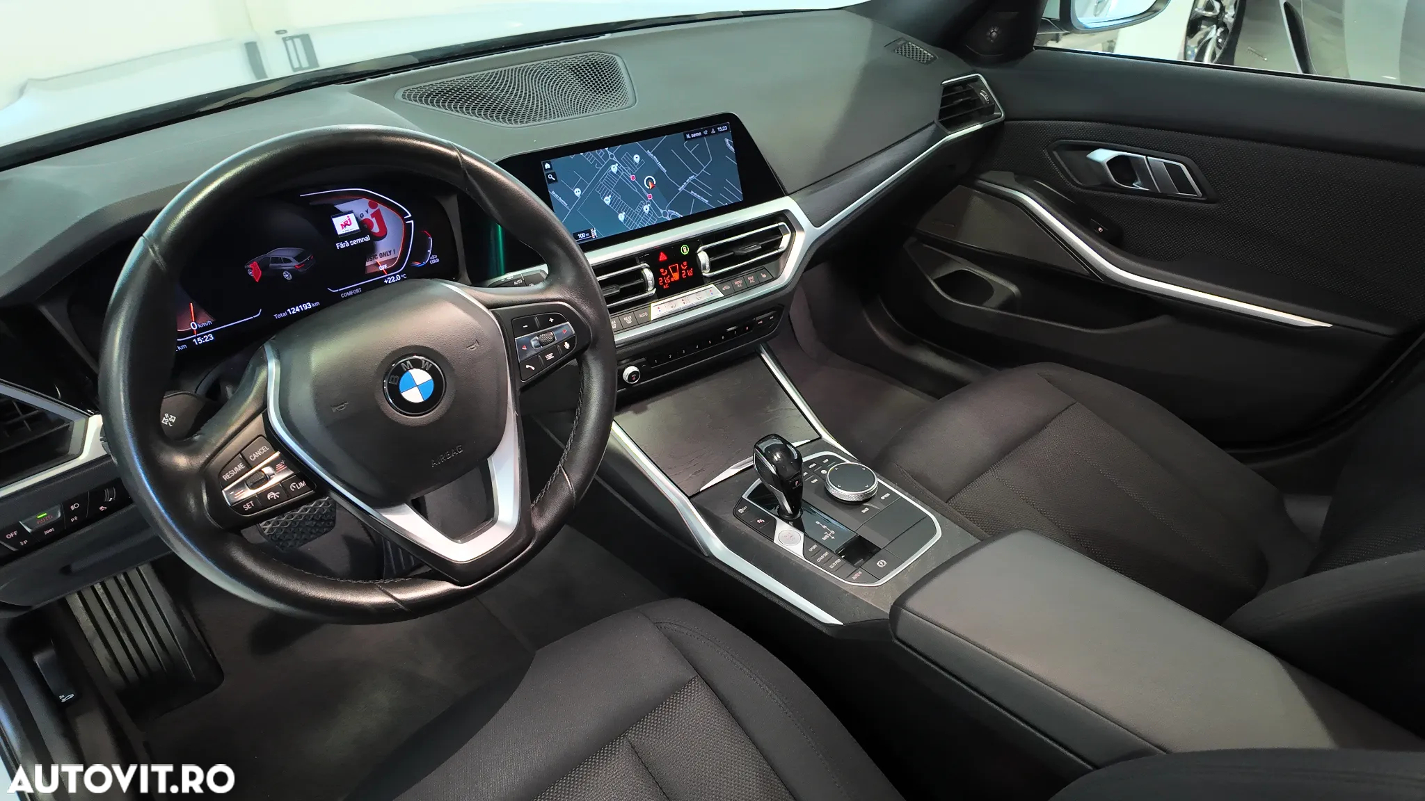 BMW Seria 3 320d Touring xDrive Aut. Advantage - 12