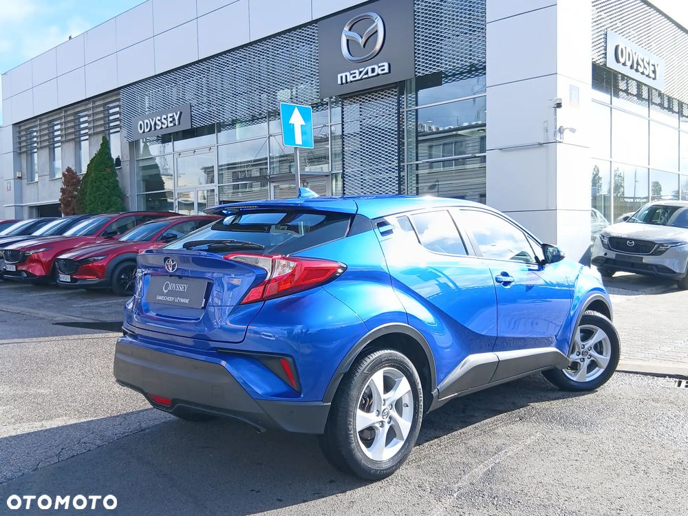Toyota C-HR 1.2 T Premium - 3