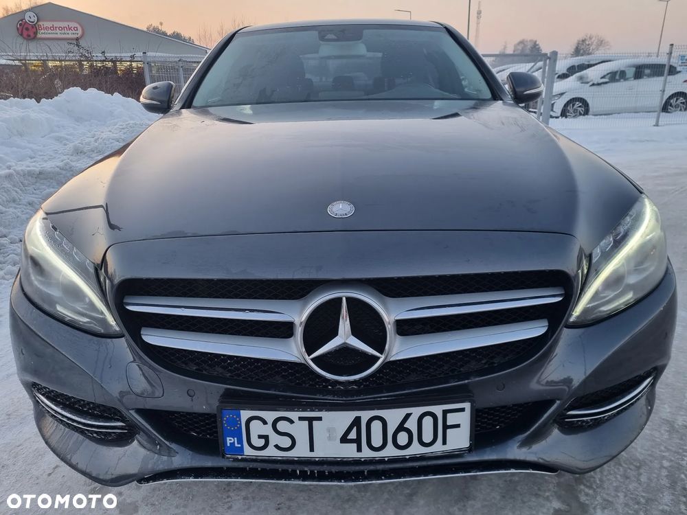 Mercedes-Benz Klasa C 180 (BlueTEC) d Avantgarde - 13