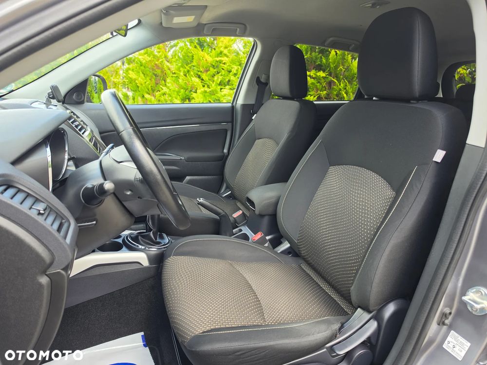 Mitsubishi ASX 1.6 2WD Intense - 24