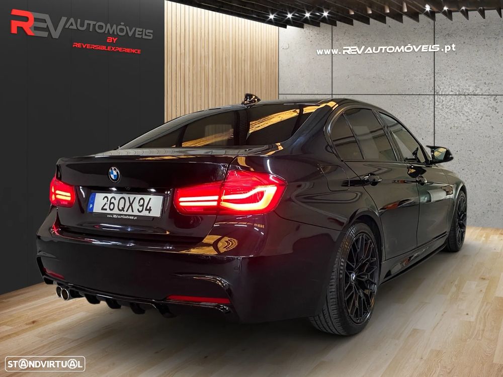BMW 320 d Pack M Auto - 2
