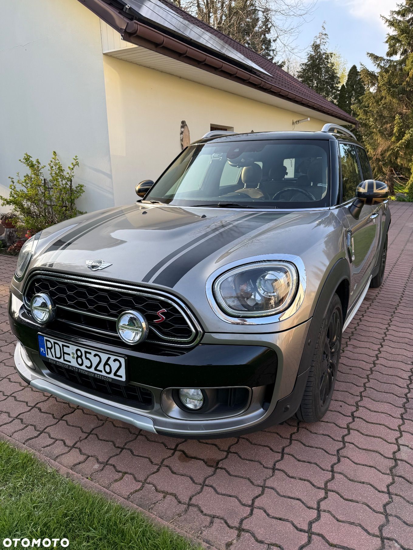 MINI Countryman Cooper SD ALL4 - 1