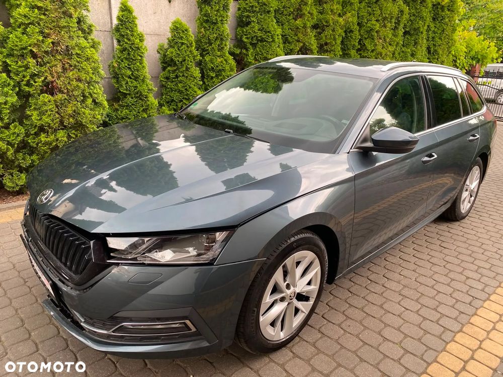 Skoda Octavia 2.0 TDI DSG Sport Edition - 2