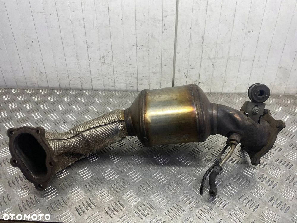 KATALIZATOR AUDI A6 S6 C7 4G 3.0 TDI 4G0131703L 4G0178DA - 1