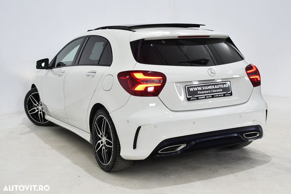 Mercedes-Benz A 200 - 5