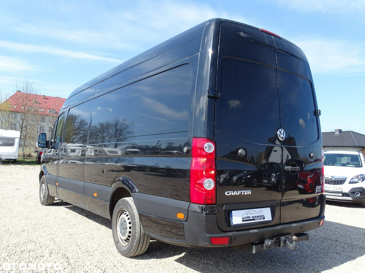 Volkswagen Crafter - 4