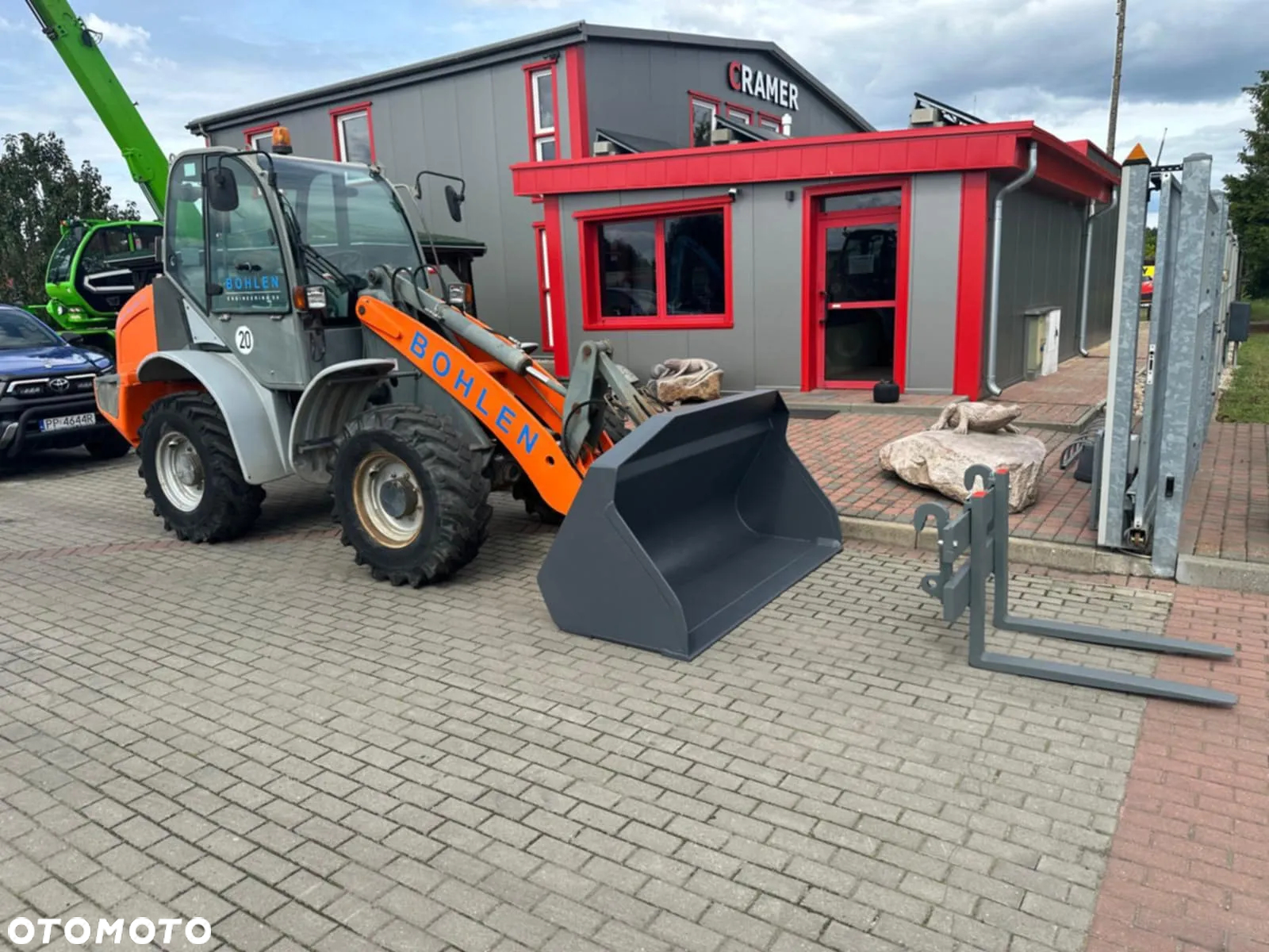Kramer 950 - 4
