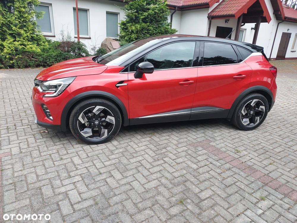 Renault Captur 1.6 E-TECH Full Hybrid 145 Techno - 3