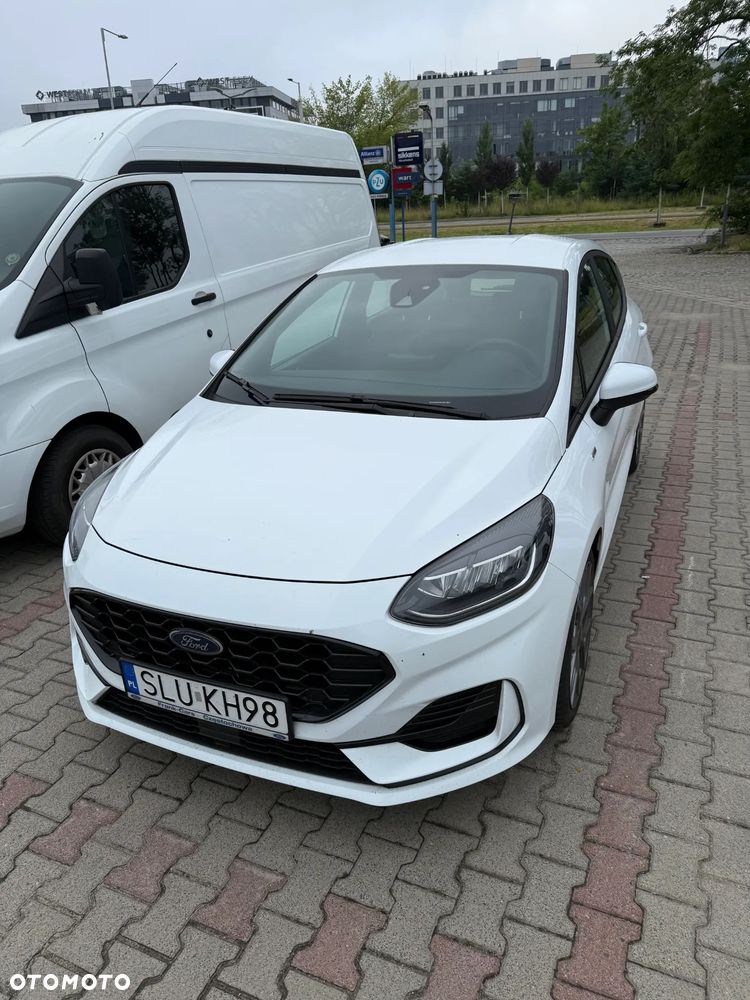 Ford Fiesta 1.0 EcoBoost ST-Line X ASS - 4