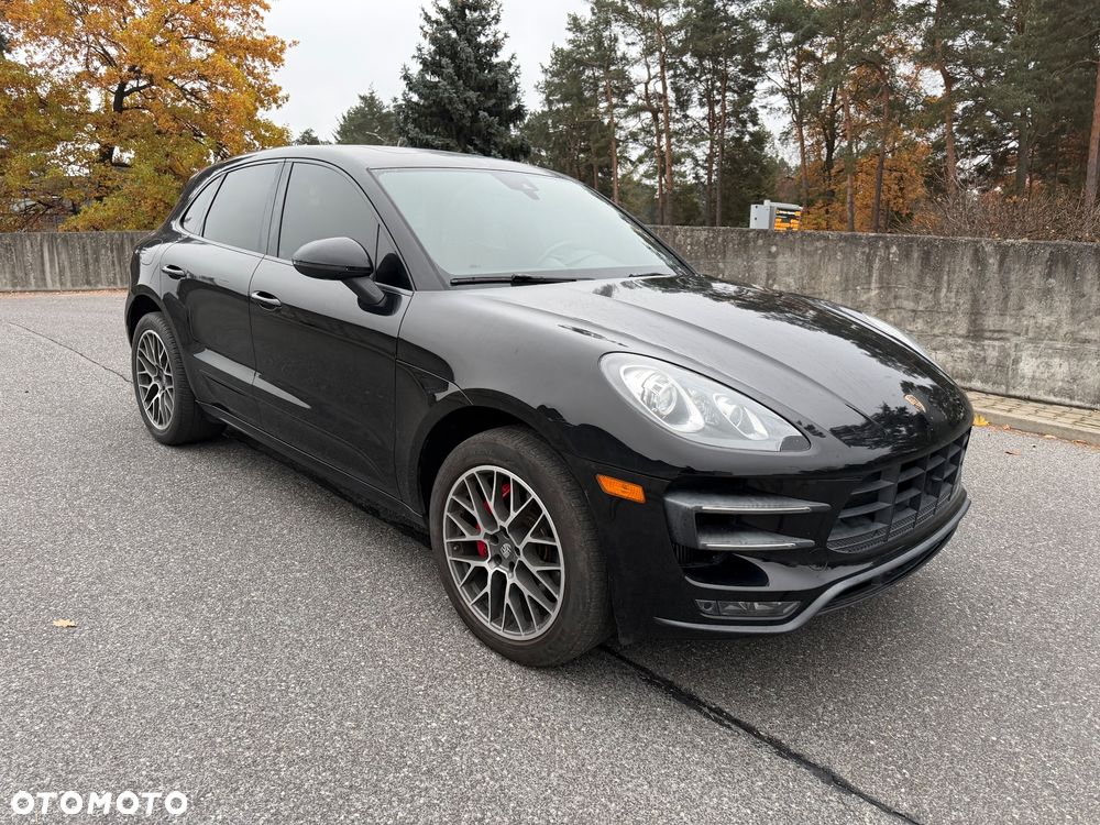 Porsche Macan Turbo Performance - 3