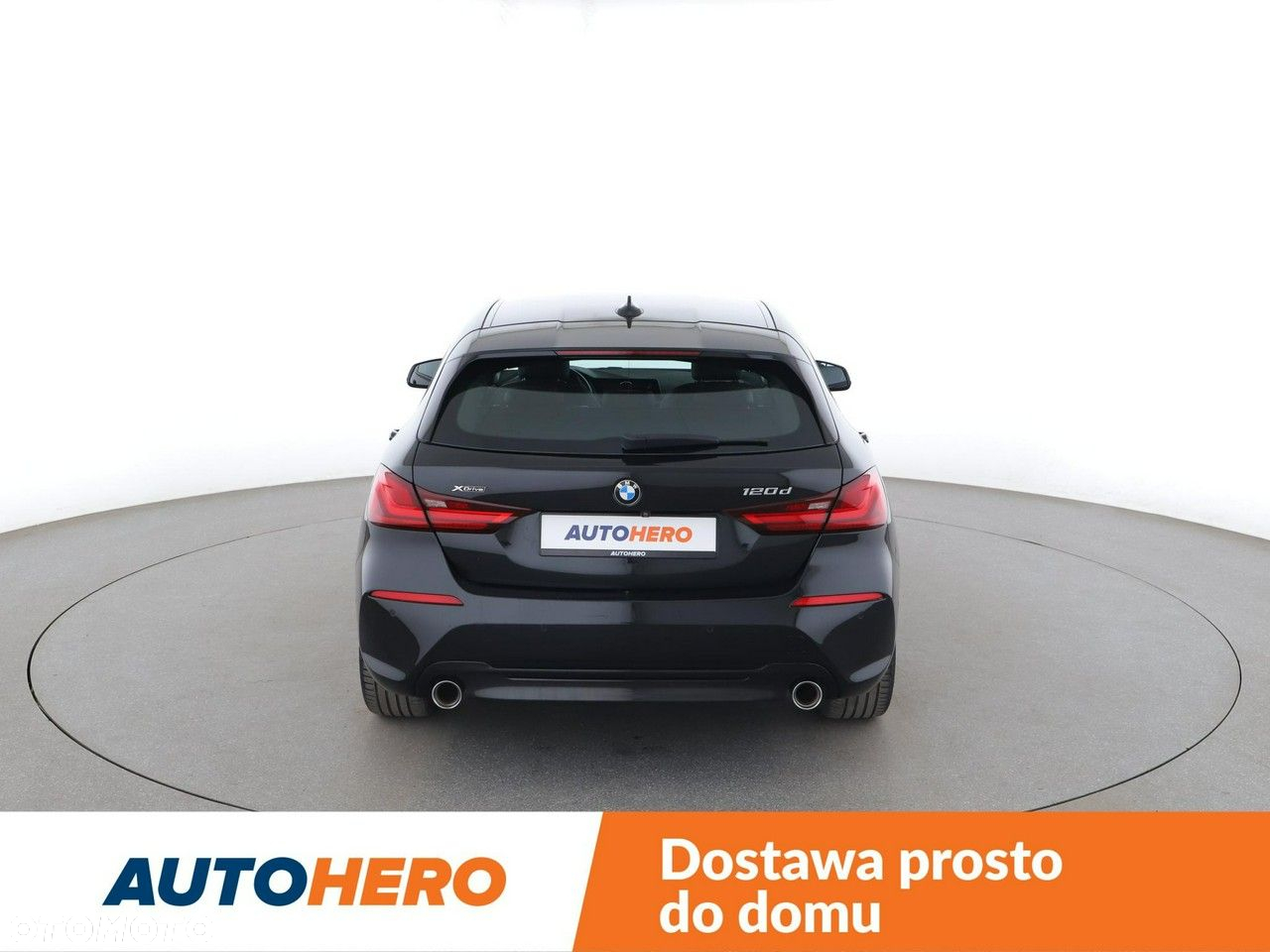 BMW Seria 1 120d xDrive ColorVision Edition sport - 6