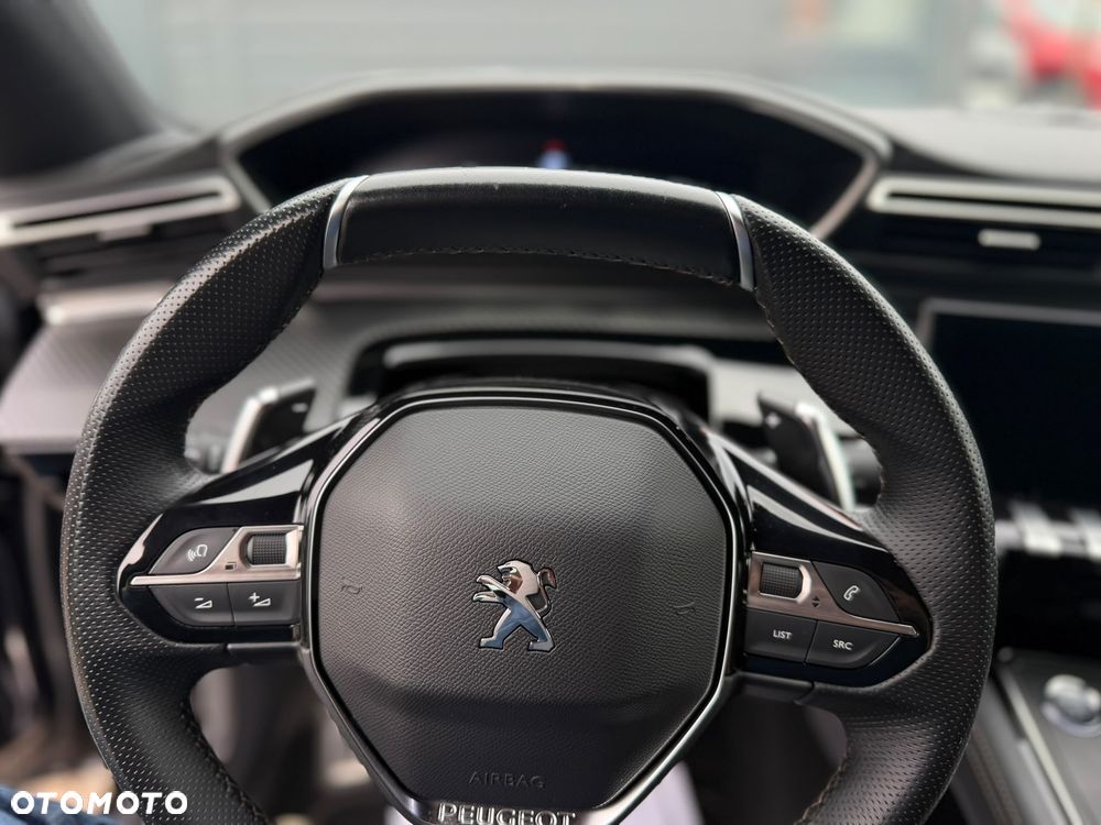Peugeot 508 1.6 PureTech GT S&S EAT8 - 30