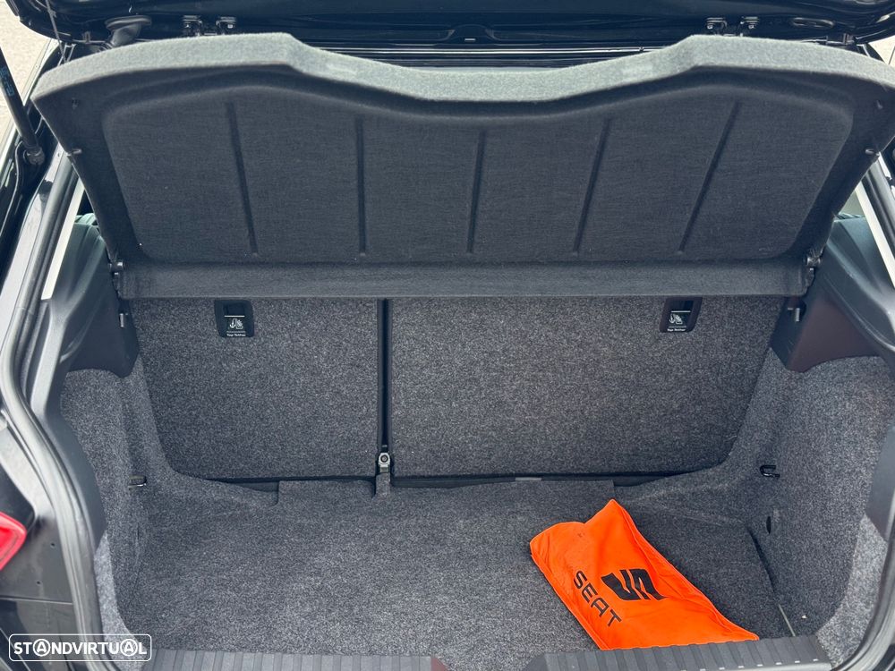 SEAT Ibiza 1.6 TDI Reference - 9