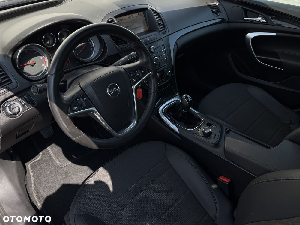 Opel Insignia 2.0 CDTI ecoFLEX Edition - 13