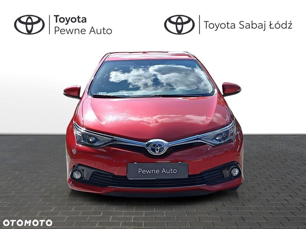 Toyota Auris - 8