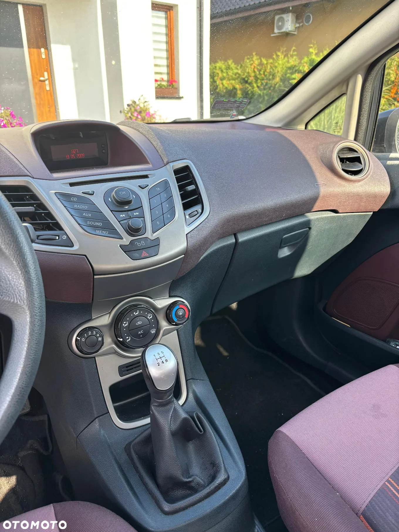 Ford Fiesta 1.25 Ambiente - 11