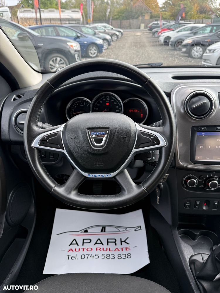 Dacia Sandero Stepway 0.9 TCe Prestige - 12
