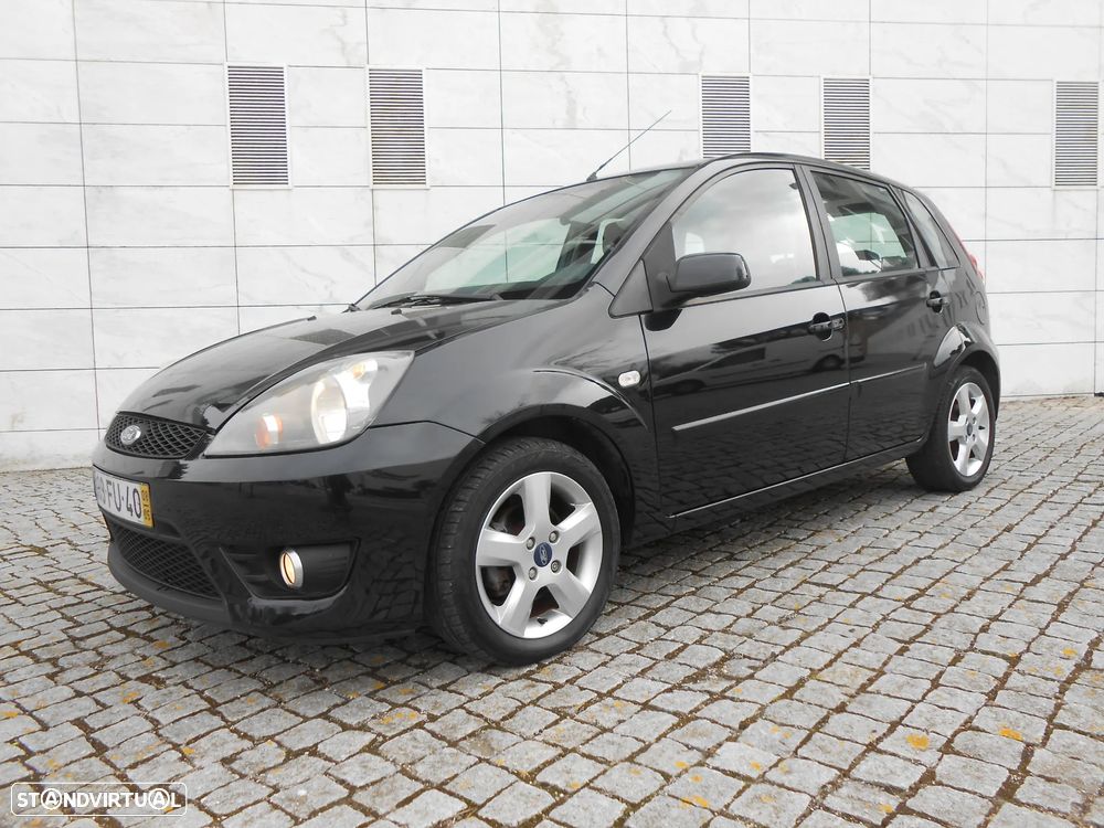 Ford Fiesta 1.25 Trend - 2