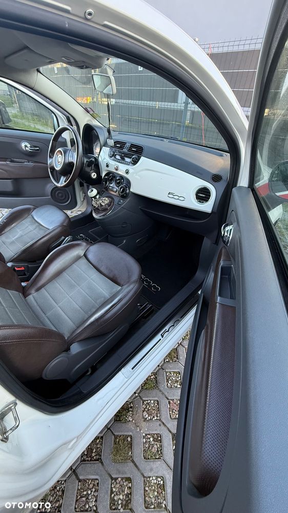 Fiat 500 1.4 16V Sport - 18