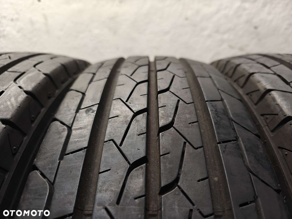 4x 205/75R16C opony letnie Bridgestone 9,4mm 2022 (N265) - 2
