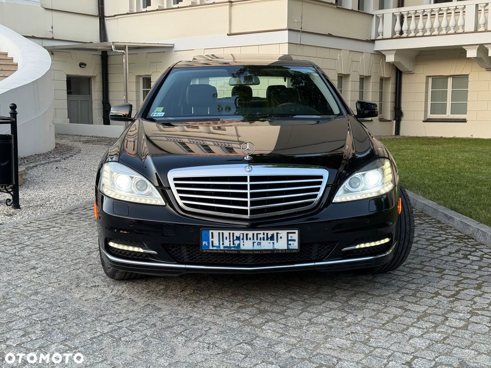 Mercedes-Benz Klasa S 350 BlueTEC 4-Matic - 2