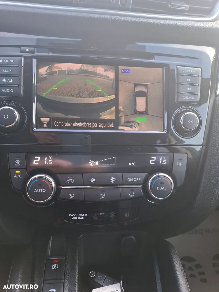 Nissan Qashqai 1.5D 114CP 2WD N-Connecta - 8