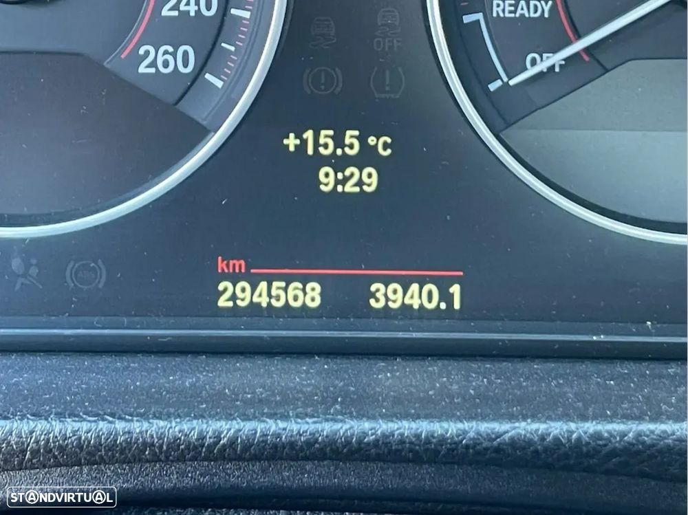 BMW 320 d Auto Line Sport - 19
