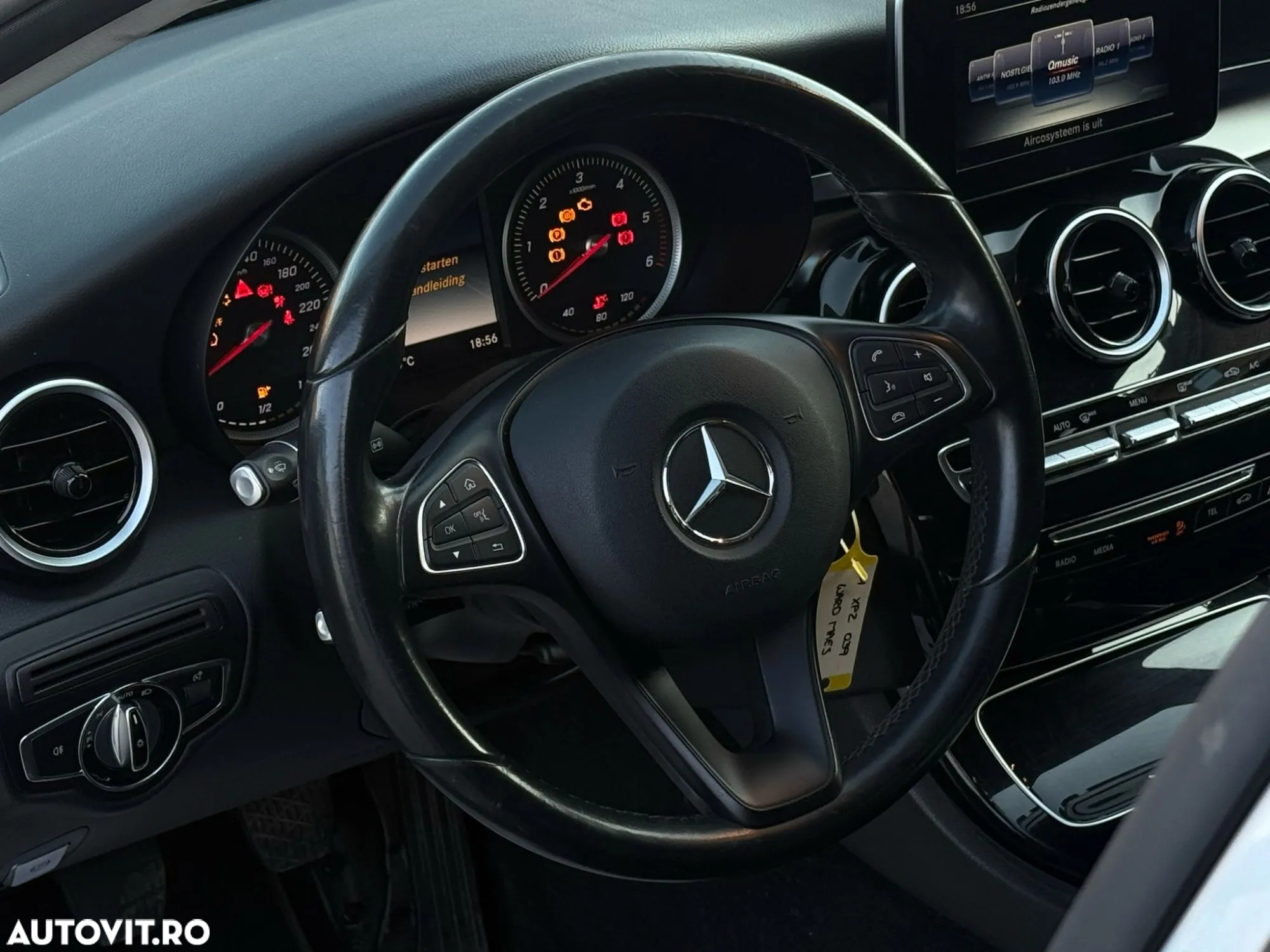 Mercedes-Benz C 180 (BlueTEC) d T Exclusive - 11
