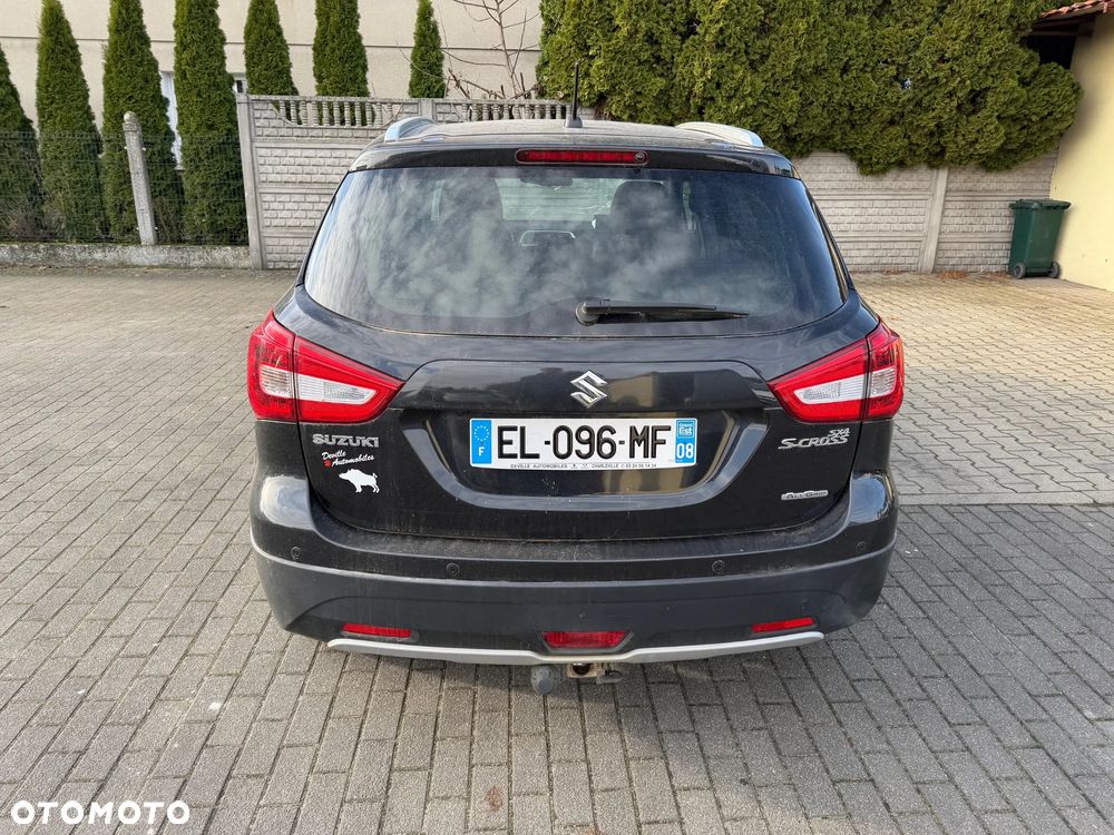 Suzuki SX4 S-Cross 1.6 DDiS Allgrip TCSS Comfort+ - 11