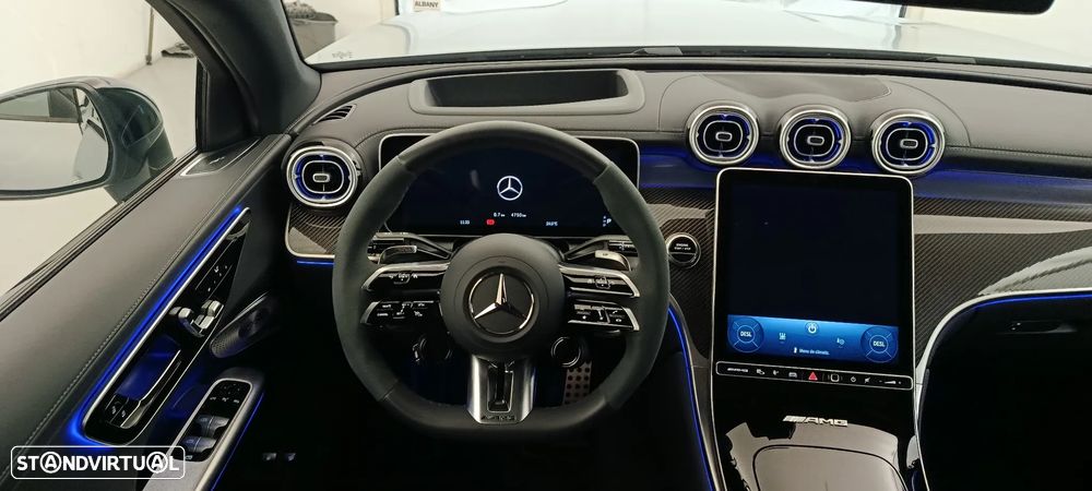 Mercedes-Benz GLC 63 AMG S E Performance Coupe 4Matic+ - 18