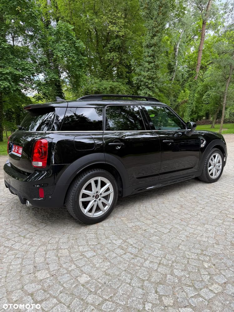 MINI Countryman Cooper SD All4 Essential Trim - 6