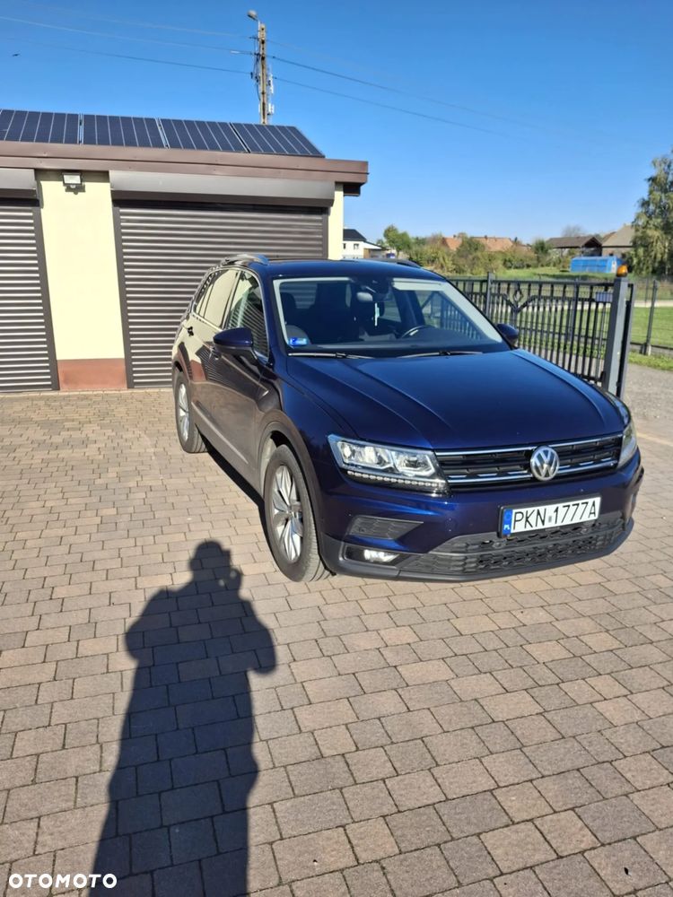Volkswagen Tiguan 1.5 TSI EVO Comfortline DSG - 1