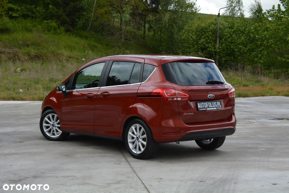 Ford B-MAX - 10