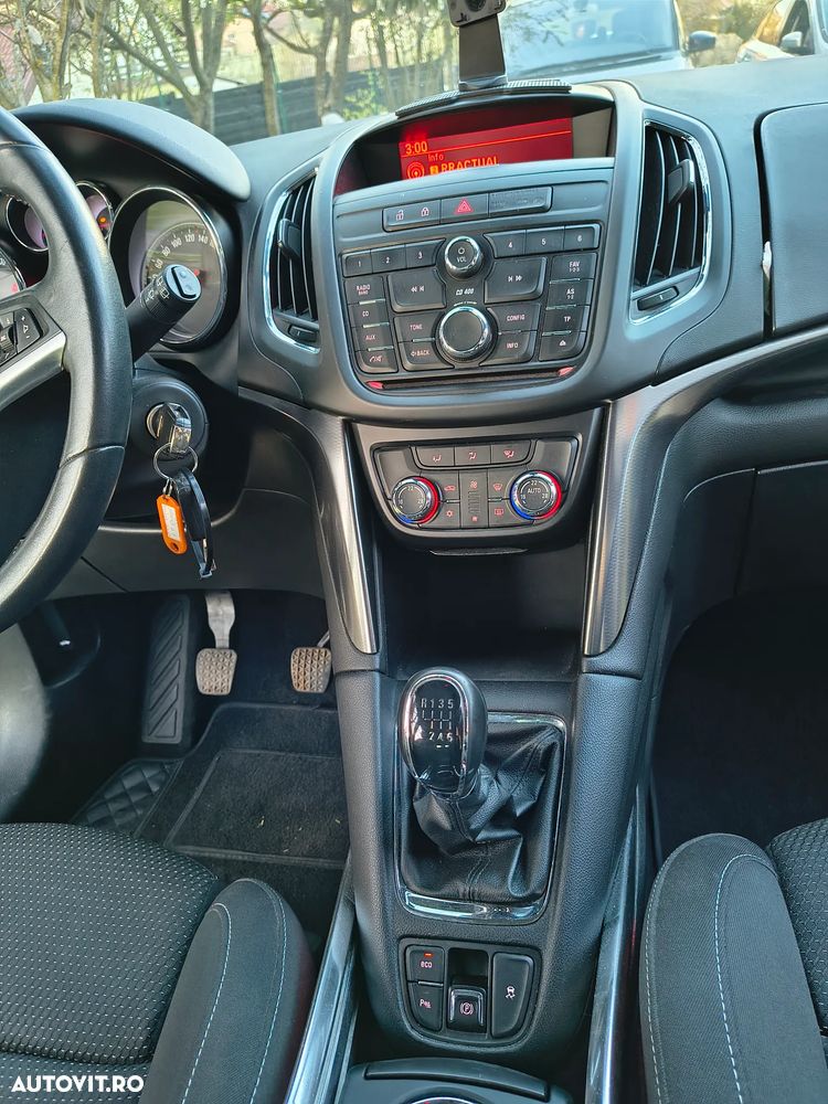 Opel Zafira Tourer 2.0 CDTI Active - 8