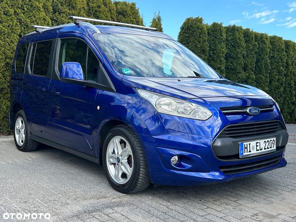 Ford Tourneo Connect 1.0 EcoBoost Start-Stop Titanium - 2